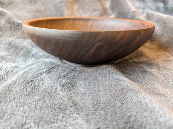 Small Walnut Bowl