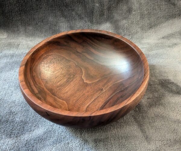 Small Walnut Bowl