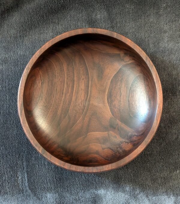 Small Walnut Bowl