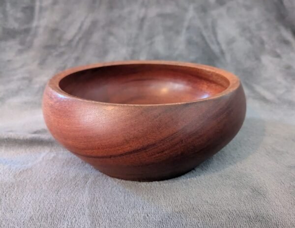 Medium Sapele Bowl