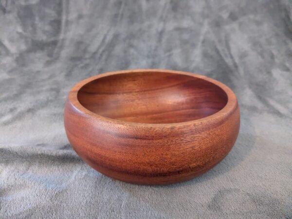 Medium Sapele Bowl